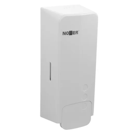 SAPHO CLASSIC EVO dávkovač tekutého mýdla 1000ml, ABS, bílá 03040.W