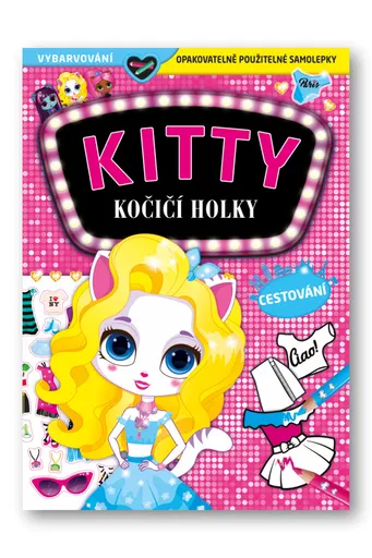 Cestování - Kitty Kočičí holky