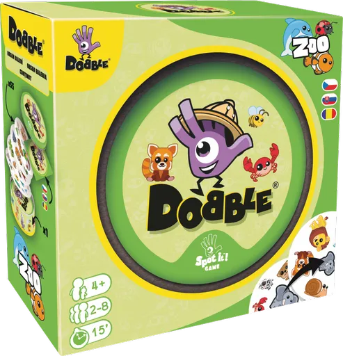 Dobble: ZOO