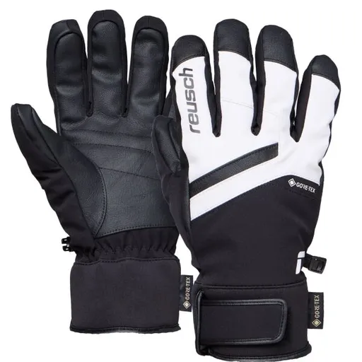 Reusch BOOSTER GORE-TEX Zimní rukavice, černá, velikost