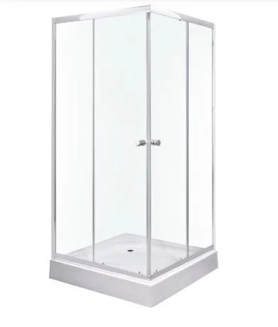 KERRA Kabina sprchová Olga SQ 90 (s vaničkou) 5907548113399