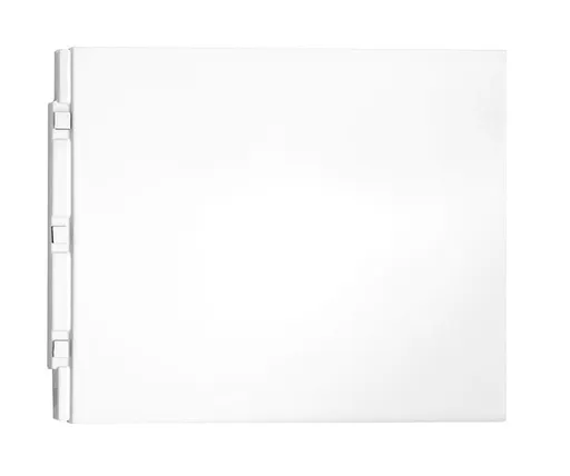 POLYSAN PLAIN panel boční 90x59cm 72714