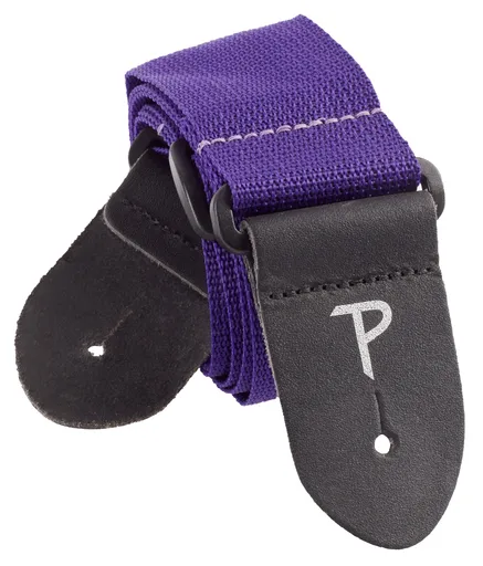 Perri's Leathers Poly Pro Extra Long Violet