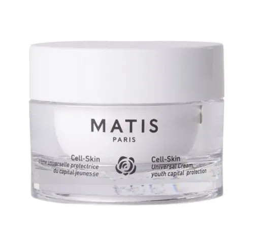 Matis Paris Regenerační a omlazující krém s kmenovými buňkami Cell Skin (Universal Cream) 50 ml
