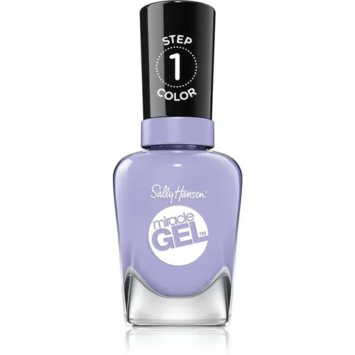 Sally Hansen Miracle Gel™ gelový lak na nehty bez užití UV/LED lampy odstín 601 Crying Out Cloud 14,7 ml