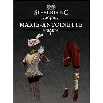 Steelrising - Marie-Antoinette - PC DIGITAL (2090371)