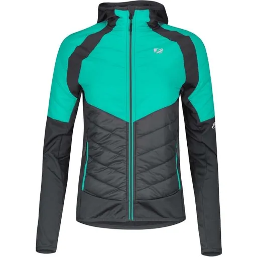 Etape SIERRA PRO 2.0 Dámská hybridní bunda, zelená, velikost XXL