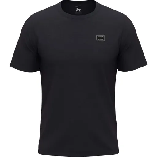 Hannah ALSEK II Pánské tričko, tmavě šedá, velikost