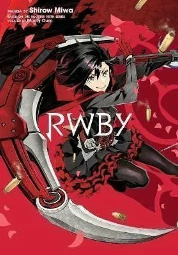 RWBY - Oum Monty, Rooster Teeth Productions, Shirow Miwa