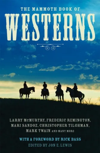 The Mammoth Book of Westerns - Lewis Jon E.
