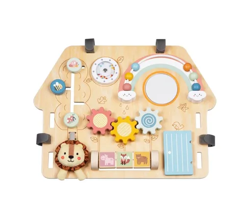 2Kids Toys Activity Board Lvíčkův dům 1 ks