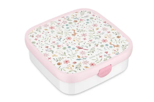 Dětský svačinový box Campus, 1,3l, Mepal, pohádka