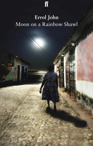 Moon on a Rainbow Shawl - Errol John