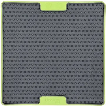 LickiMat Soother Tuff lízací podložka zelená (738/ZEL)