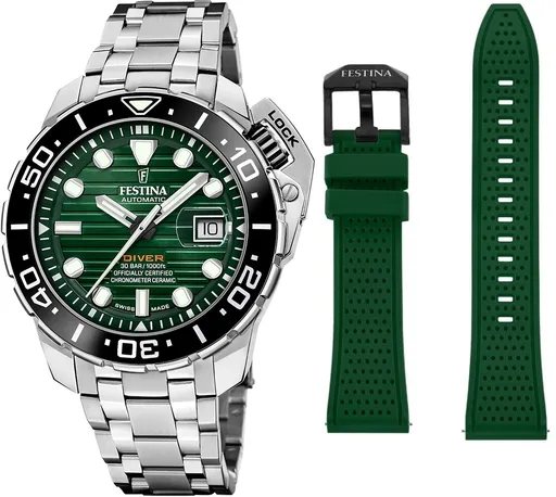 Festina Automatic DIVER SET 20043/4