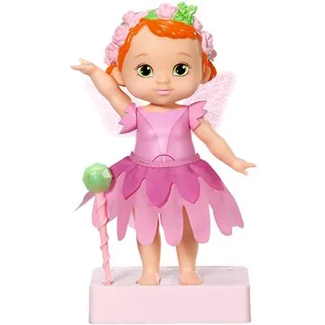 BABY born Storybook Růžičková víla, 18 cm (4001167833797)