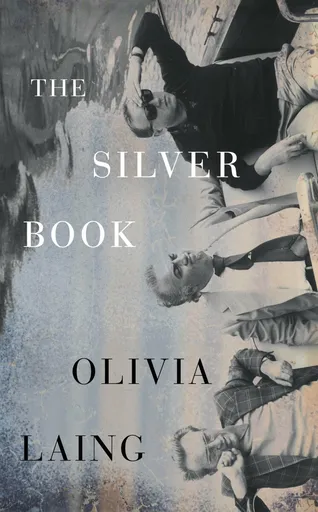 The Silver Book - Laing Olivia