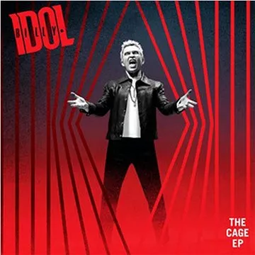 Idol Billy: Cage (EP) - CD (4050538821406)