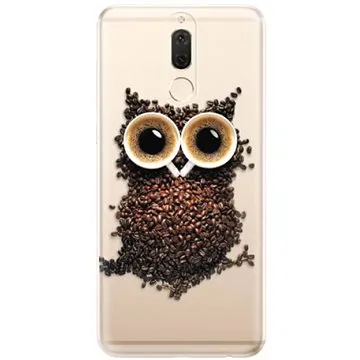 iSaprio Owl And Coffee pro Huawei Mate 10 Lite (owacof-TPU2-Mate10L)