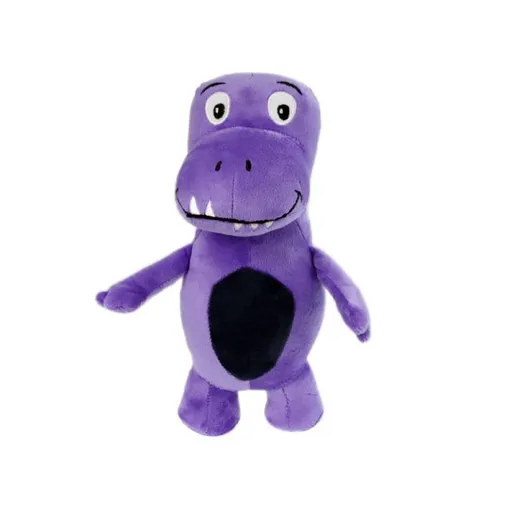 Dinoo Rexík fialový