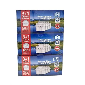 Maxxo UNI filtry 12ks