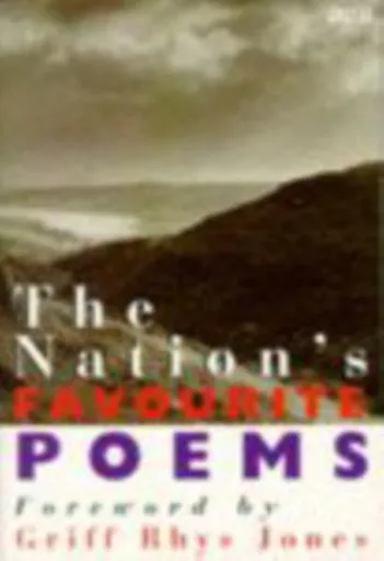 The Nation's Favourite: Poems - Griff Rhys Jones