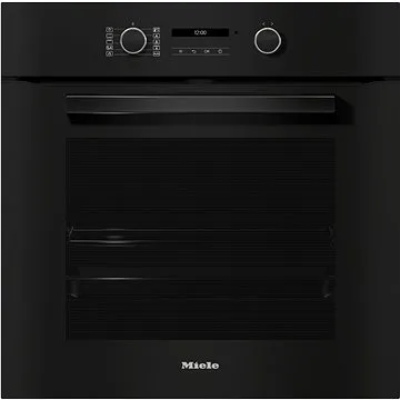 MIELE H 2861 BP Obsidian černá (12144550)