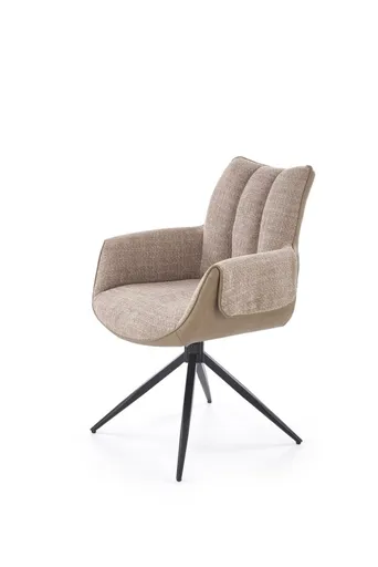 Otočné jídelní křeslo K579 Halmar