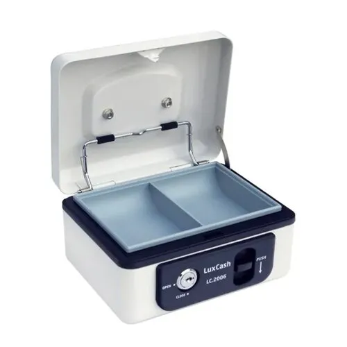 Richter Czech Ocelová pokladnička Richter Czech LC.2006