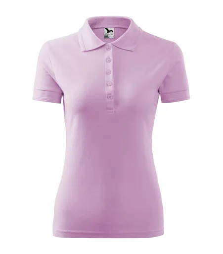 MALFINI Dámská polokošile Pique Polo - Orchid | 2XL