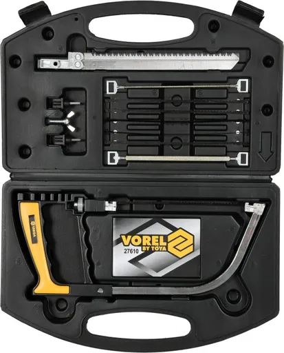 Víceúčelová pila, sada