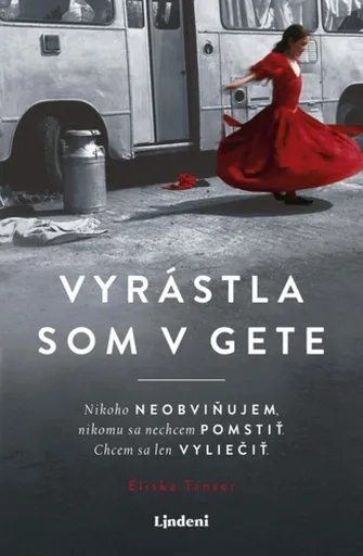 Vyrástla som v gete - Eliška Tanzer