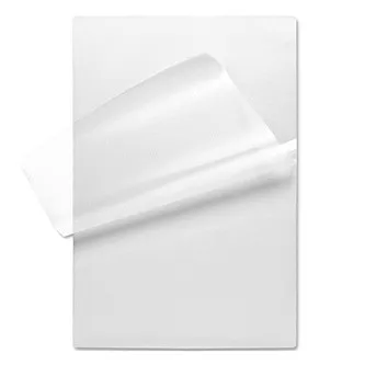 Canon Obálky Clear/white Acrylic Document Carrier, KP-108IN, foto obálky na skenování, lesklý, 3686V795, transparentní, 84.1x118.9