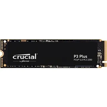 Crucial P3 Plus 4TB (CT4000P3PSSD8)