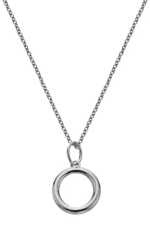 Hot Diamonds Stříbrný náhrdelník Silver Whisper SWP011