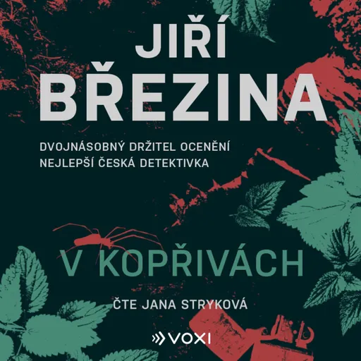 V kopřivách - Jiří Březina - audiokniha