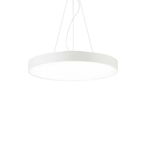 LED Závěsné svítidlo Ideal Lux Halo SP1 D60 White 4000K 226750 34W 5000lm 60cm bílé