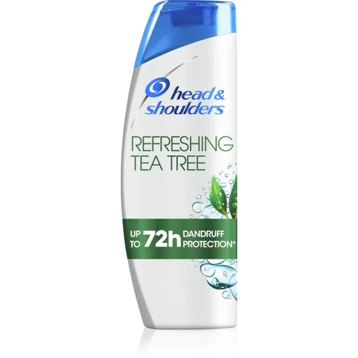 Head & Shoulders Tea Tree šampon proti lupům 400 ml