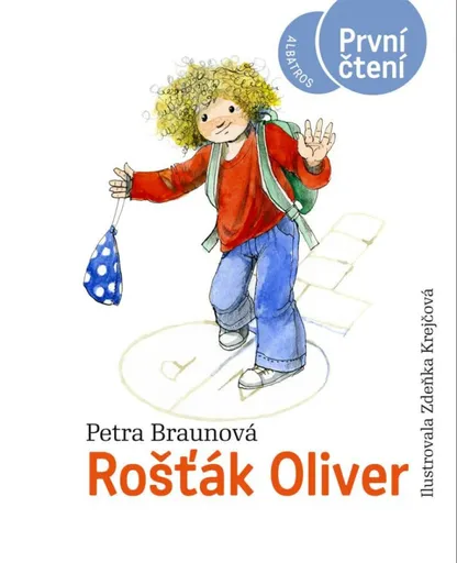 Rošťák Oliver - Petra Braunová