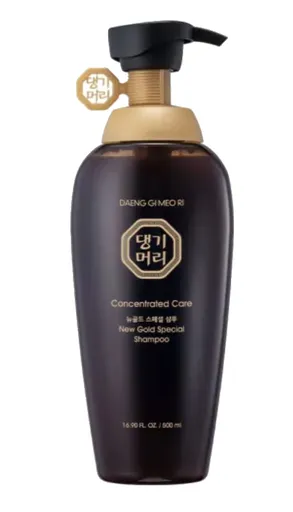 Daeng Gi Meo Ri Posilující šampon (New Gold Special Shampoo) 500 ml