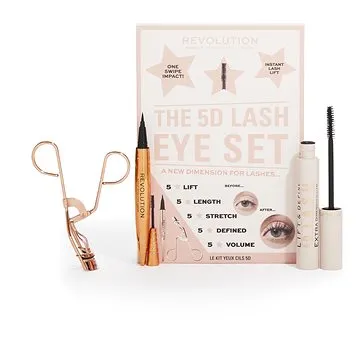 REVOLUTION 5D Lash Eye Set (5057566640107)