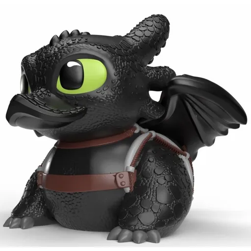 Tubbz kachnička XL Jak vycvičit draka - Bezzubka