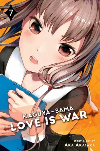 Kaguya-sama: Love Is War, Vol. 7 - Aka Akasaka