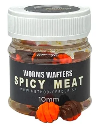 Method feeder fans worms wafter 10 mm 50 ml -  n-butyric acid