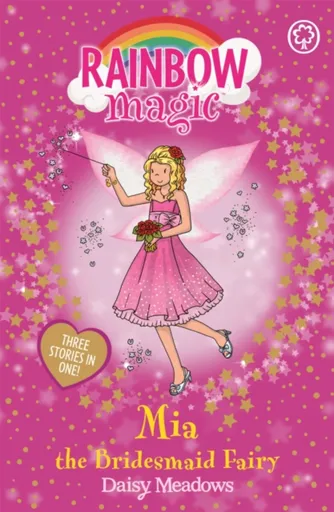 Rainbow Magic: Mia the Bridesmaid Fairy - Daisy Meadows