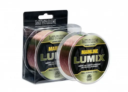 Mivardi Vlasec Lumix Mainline 600m,Mivardi Vlasec Lumix Mainline 600m
