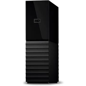 WD My Book 14TB (WDBBGB0140HBK-EESN)