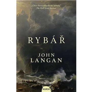 Rybář (978-80-7642-554-5)