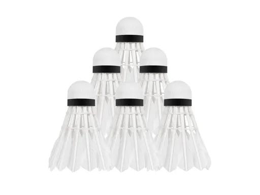 Míčky na badminton REBEL RBA-4103