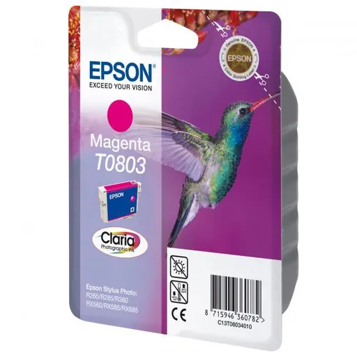 EPSON T0803 (C13T08034011) - originální